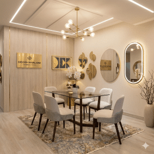 Comedor Isidro Rectangular