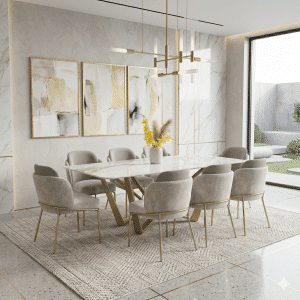 Comedor Esther Rectangular